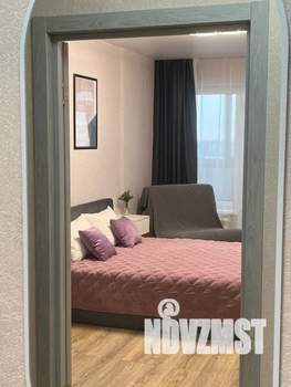 1-к квартира, посуточно, 38м2, 2/21 этаж