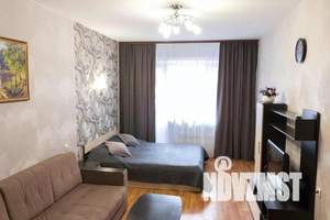 1-к квартира, посуточно, 48м2, 1/16 этаж