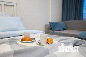 1-к квартира, посуточно, 42м2, 5/25 этаж