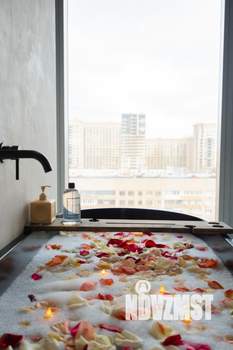 Студия квартира, посуточно, 35м2, 8/17 этаж