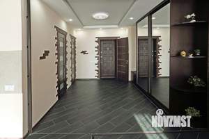 1-к квартира, посуточно, 52м2, 1/1 этаж