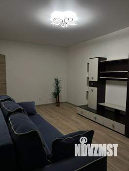 1-к квартира, на длительный срок, 41м2, 4/17 этаж