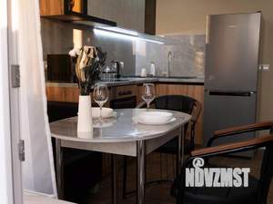 1-к квартира, посуточно, 41м2, 1/1 этаж