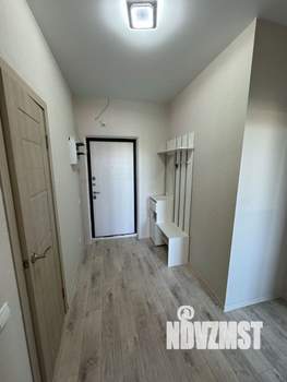 1-к квартира, на длительный срок, 38м2, 1/19 этаж