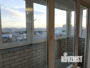 Студия квартира, посуточно, 30м2, 10/17 этаж