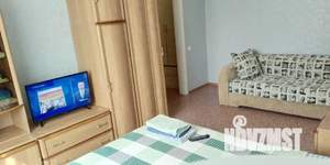 1-к квартира, посуточно, 42м2, 11/17 этаж