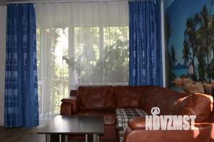Студия квартира, посуточно, 35м2, 3/5 этаж