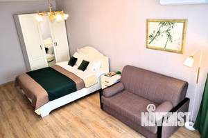 1-к квартира, посуточно, 43м2, 17/17 этаж