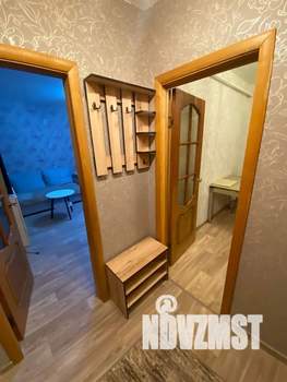 1-к квартира, посуточно, 37м2, 1/5 этаж