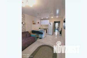 1-к квартира, посуточно, 32м2, 6/16 этаж