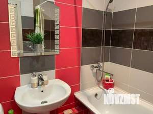 1-к квартира, посуточно, 41м2, 1/1 этаж