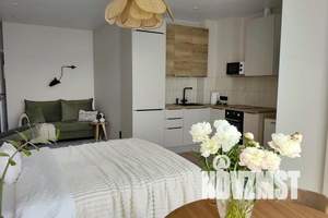 1-к квартира, посуточно, 35м2, 16/19 этаж