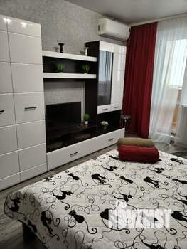 1-к квартира, посуточно, 43м2, 9/10 этаж