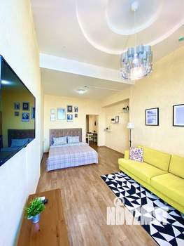 1-к квартира, посуточно, 50м2, 1/1 этаж