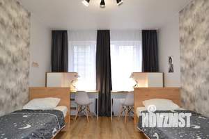 2-к квартира, посуточно, 59м2, 10/17 этаж