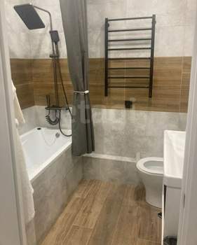 1-к квартира, на длительный срок, 41м2, 9/10 этаж