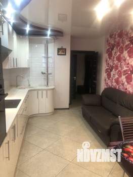 1-к квартира, посуточно, 51м2, 25/25 этаж