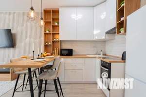 1-к квартира, посуточно, 28м2, 1/1 этаж