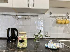 1-к квартира, посуточно, 55м2, 1/1 этаж