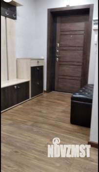 1-к квартира, на длительный срок, 52м2, 9/17 этаж