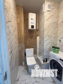 1-к квартира, посуточно, 45м2, 4/25 этаж