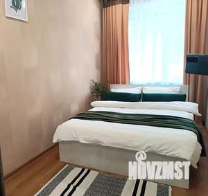 2-к квартира, посуточно, 45м2, 1/3 этаж