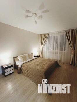 1-к квартира, посуточно, 39м2, 1/1 этаж