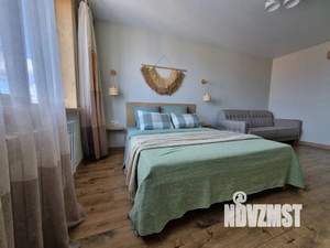 1-к квартира, посуточно, 37м2, 17/18 этаж