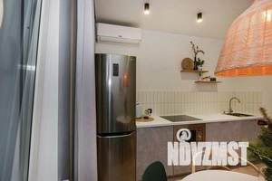 1-к квартира, посуточно, 40м2, 21/25 этаж