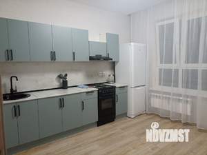 1-к квартира, на длительный срок, 40м2, 5/19 этаж