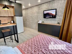 1-к квартира, посуточно, 25м2, 1/1 этаж