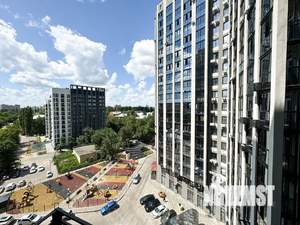 1-к квартира, посуточно, 30м2, 1/1 этаж