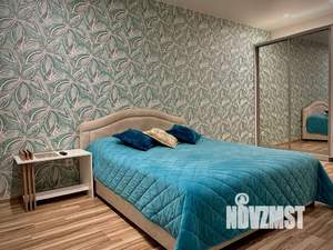 1-к квартира, посуточно, 40м2, 6/17 этаж