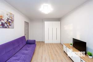 1-к квартира, на длительный срок, 40м2, 8/16 этаж