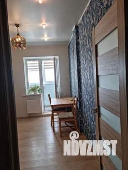 1-к квартира, посуточно, 45м2, 7/16 этаж