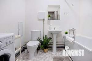 1-к квартира, посуточно, 42м2, 1/1 этаж