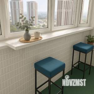 1-к квартира, посуточно, 43м2, 1/1 этаж