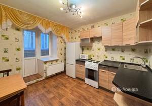 1-к квартира, на длительный срок, 36м2, 6/13 этаж