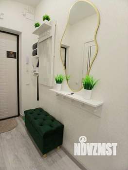 1-к квартира, посуточно, 20м2, 1/1 этаж