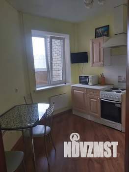 1-к квартира, посуточно, 37м2, 11/17 этаж