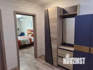 1-к квартира, посуточно, 42м2, 1/1 этаж