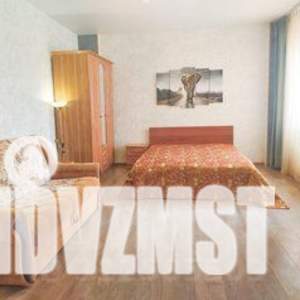 1-к квартира, посуточно, 48м2, 2/17 этаж