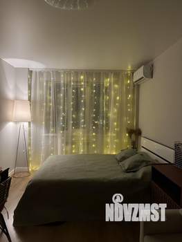 1-к квартира, на длительный срок, 37м2, 12/18 этаж