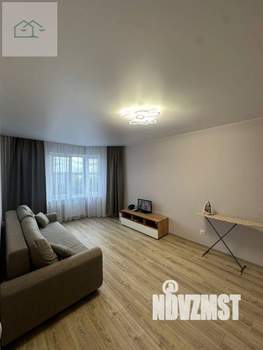 1-к квартира, на длительный срок, 40м2, 17/17 этаж