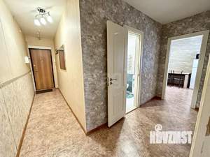 1-к квартира, на длительный срок, 38м2, 7/17 этаж