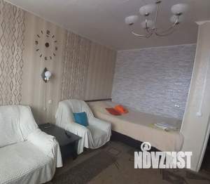 1-к квартира, посуточно, 37м2, 4/9 этаж