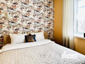 2-к квартира, посуточно, 60м2, 2/10 этаж