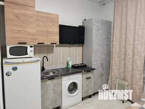 1-к квартира, посуточно, 24м2, 1/2 этаж