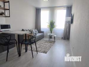 1-к квартира, посуточно, 48м2, 1/1 этаж