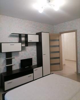 2-к квартира, на длительный срок, 64м2, 15/17 этаж